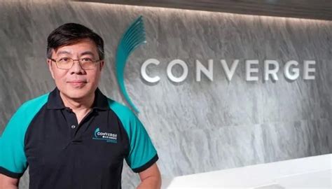 Converge Singapore Starts Operations Appoints New General Manager And