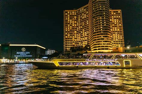 Bangkok River Dinner Cruise On The Chao Phraya Princess GetYourGuide