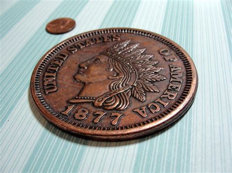 Indian Head Penny Value A