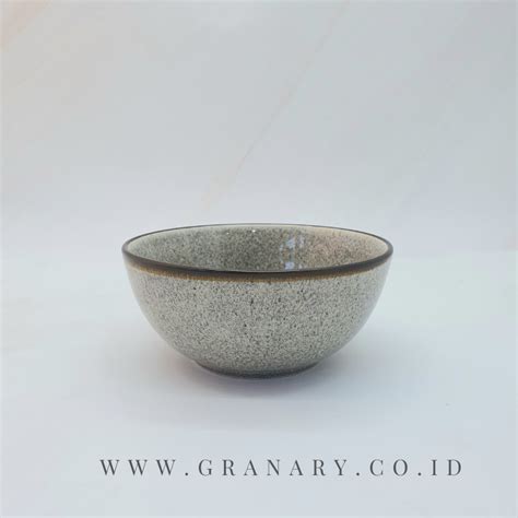 Hapita Pedra Rocha Grey Noodle Bowl Cm K E Granary Horeca