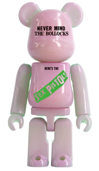 [be Rbrick Series 29 Artist Sex Pistols]