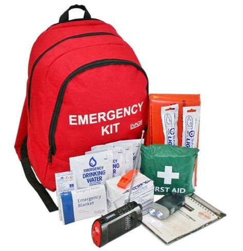 What Is An Emergency Kit And Why Do I Need An Emergency Kit