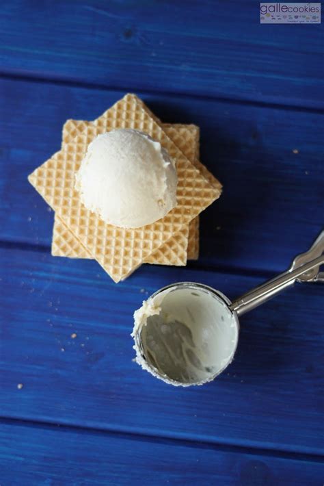 Gallecookies Helado De Mascarpone Y Baileys Sin Heladera Y Sin Huevo