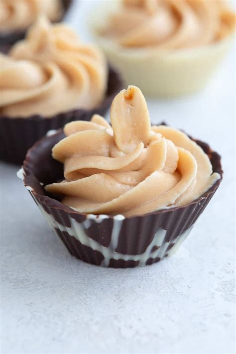 Chocolate Dessert Cups - All Day I Dream About Food