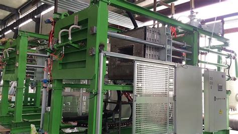 EPP Machine Materials Expanded Polypropylene