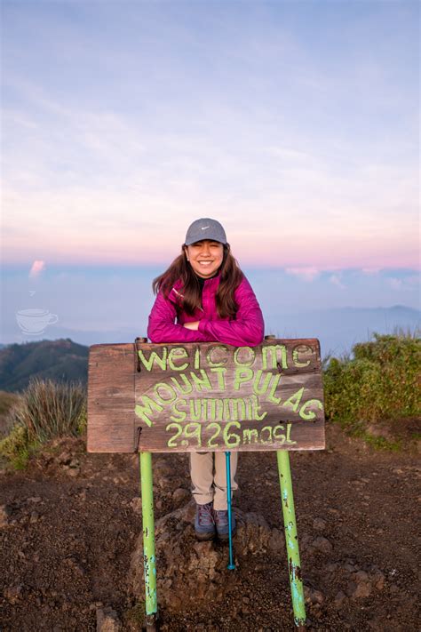 Mt Pulag Hiking Guide And Tips Destinations And Tea