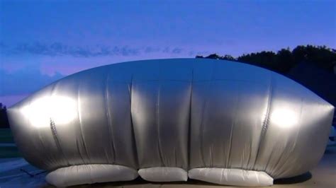 The Hail Protector: An External Airbag that Shields Your Car from Hail ...