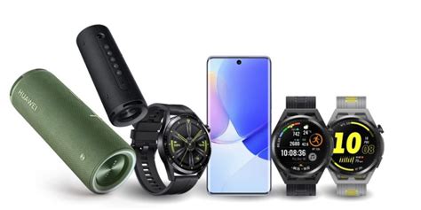 Huawei Presenta Nuevos Dispositivos Para Este Verano