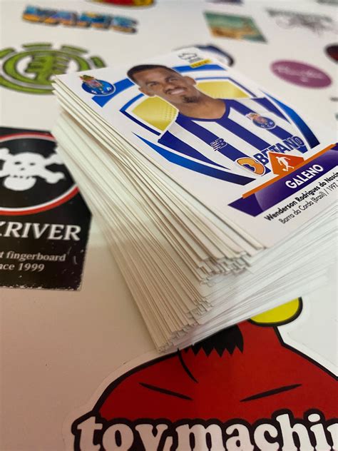 153 cromos da liga bwin 2022 23 Custóias Leça Do Balio E Guifões OLX