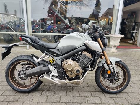 Ny Honda Cb R Neo Sport Cafe Til Salg Mc