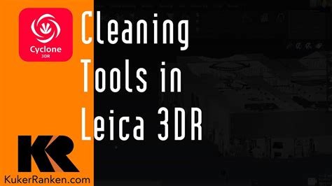 Cleaning Data In Leica Dr With Mack Kowalski Youtube