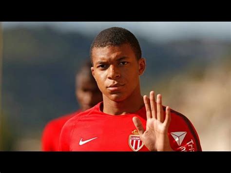 Kylian Mbappe Rap Algo Ha Cambiado Porta Youtube