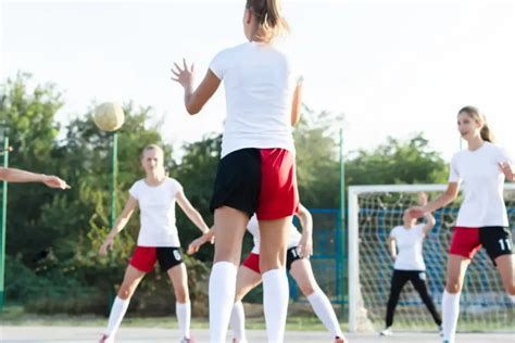 Plano De Aula De Handebol Dicas Educa O F Sica