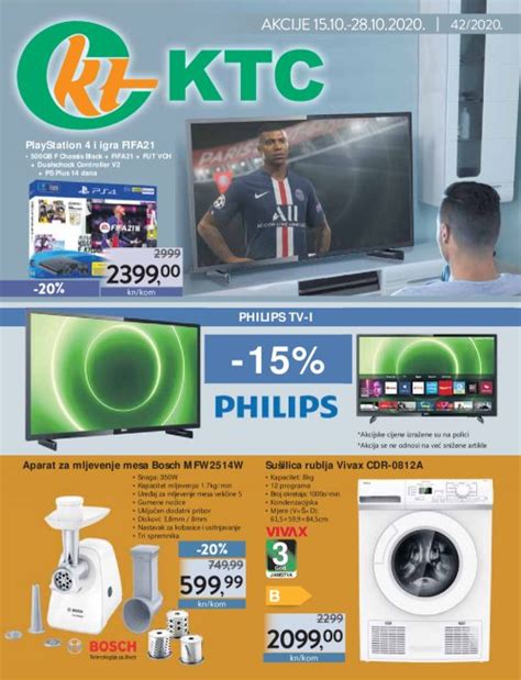 Ktc Katalog Akcija Tehnika Nju Kalo Katalozi