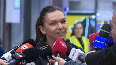 Galerie Foto Simona Halep Nu Glume Te A Cerut Nota De Plat Chiar