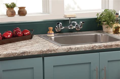 Waterfall Edge Profile For Countertops