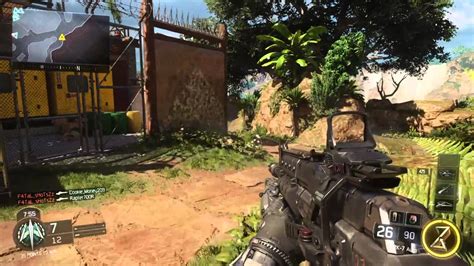 Call Of Duty Black Ops III Naked Girl Playing BETA YouTube