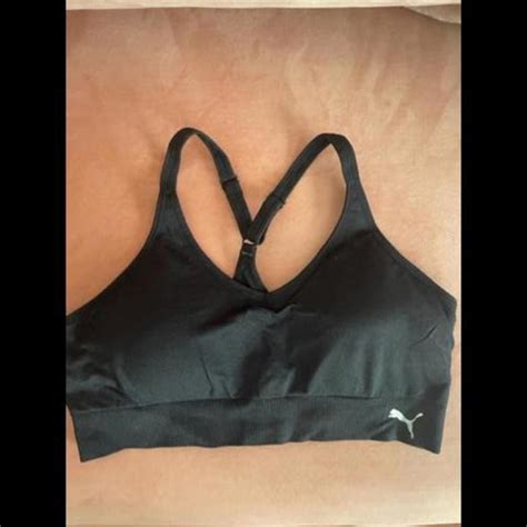 Intimates And Sleepwear Puma Sports Bra Poshmark