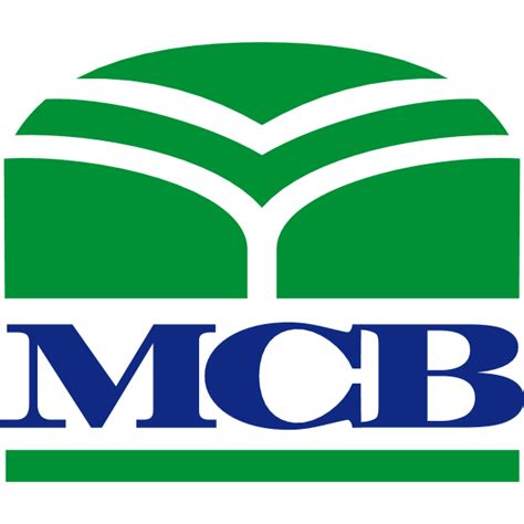 MCB Bank Logo Download png