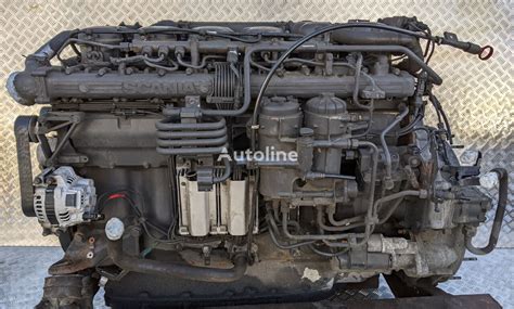 Scania Dc Xpi Euro Engine For Scania Truck Tractor For Sale