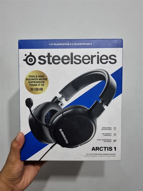 Steelseries Arctis 1, Audio, Headphones & Headsets on Carousell