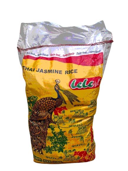 lele rice    kg