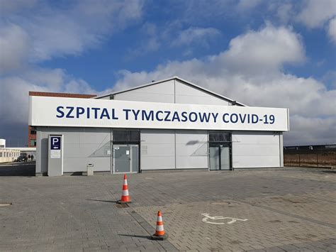 Uniwersytecki Szpital Kliniczny we Wrocławiu Szpital tymczasowy