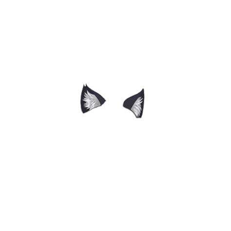 Anime Cat Ears Transparent - AIA