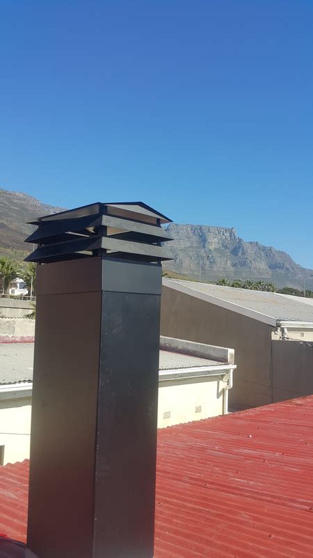 The Original Chimney Cowl Co Chimney Cowls Cape Town