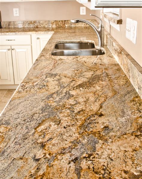 Yellow Granite Colors