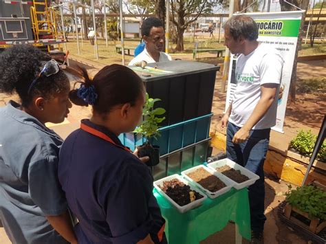 Programa de Educação Ambiental PEA de Congonhas comemorou Dia da