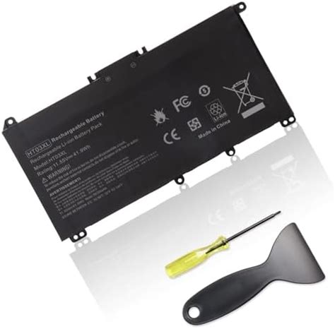 HT03XL HT03041XL L11119 855 Laptop Battery For HP Pavilion 14 CE 14 CF