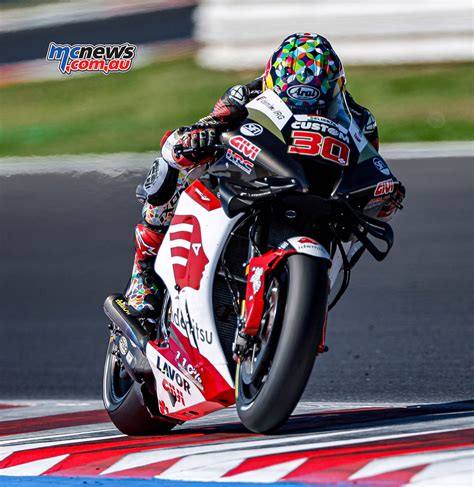 Nakagami To Remain In Motogp With Lcr Honda For Mcnews