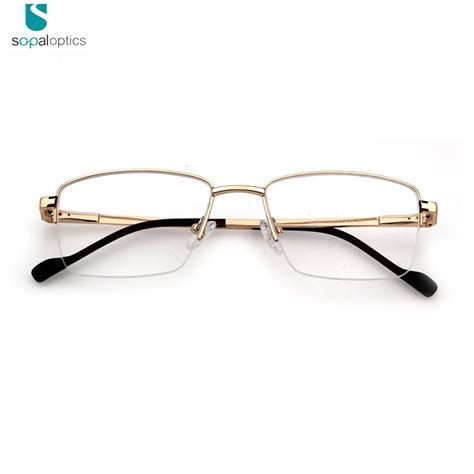 Venta Marcos De Metal Para Lentes En Stock