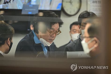 김성태 쌍방울 전 회장 구속증거인멸·도주 우려종합 나무뉴스