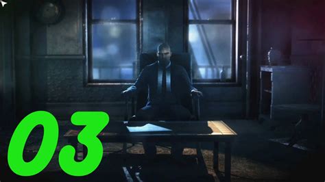 Hitman Absolution Walkthrough Mission 3 Terminus Youtube