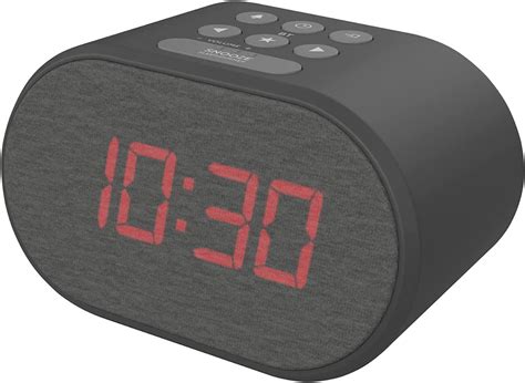 I Box Radio Reveil Avec Chargeur USB Et Radio FM Horloge Digitale