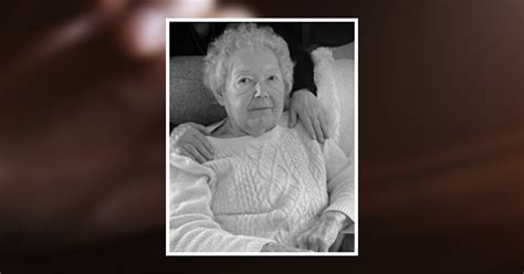 Joan Vettel Obituary 2023 Brainard Funeral Home And Cremation Center