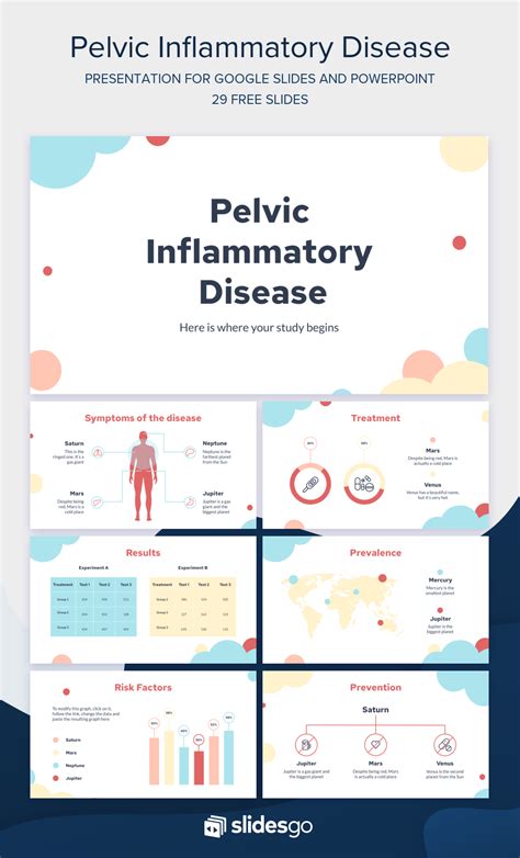 Disease Powerpoint Template