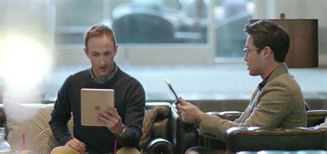 Samsung takes more swipes at iPad in new Galaxy Pro ads