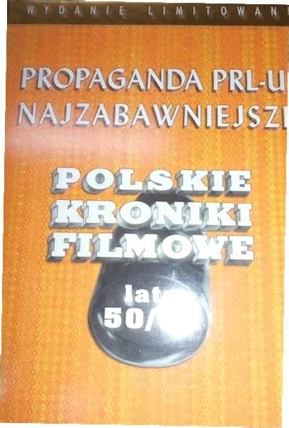 Propaganda PRL U Najzabawniejsze Polskie Kroniki 14397383896 Sklepy