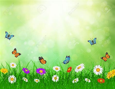 Garden Background Vector at Vectorified.com | Collection of Garden ...