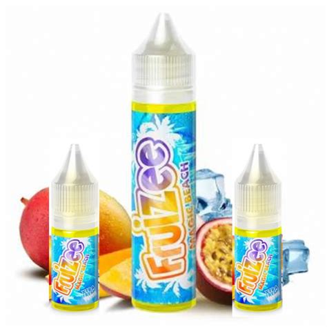 E Liquide Magic Beach Fresh E Liquide Gamme Fruizee De Eliquidfrance