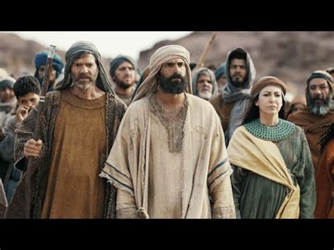 Testament The Story Of MOSES Episode 2 Recap Why Did The Pharaoh