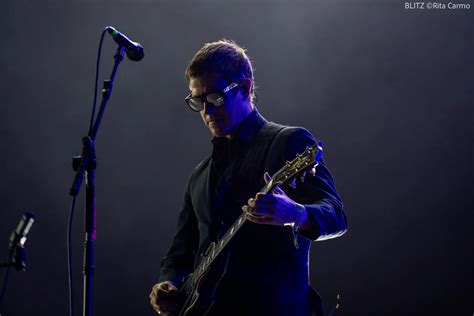 NOS Primavera Sound Interpol dão concerto morno para uma multidão