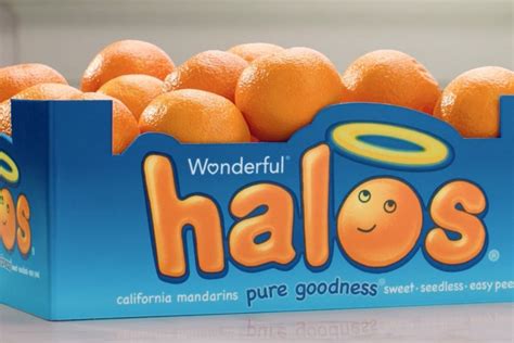 New Halos Mandarins Campaign Launches