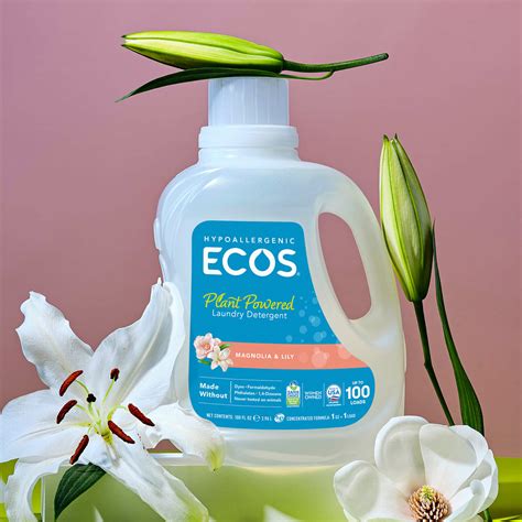 Ecos Da Floresta - Eco-Conscious Cleaning Products For More Sustainable Cleaning | ECOS®