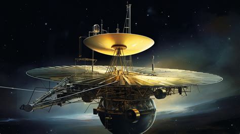 The Voyager Probes: Exploring the Limits of Space