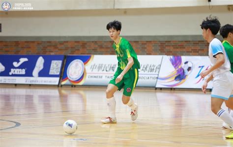 新豐高中重返中學五人制決賽 挑戰自我目標先放「這一隊」 Gogoal 勁球網