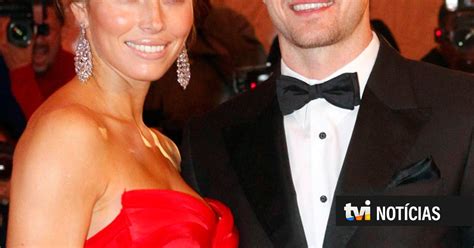 Justin Timberlake e Jessica Biel preparam casamento para o verão TVI